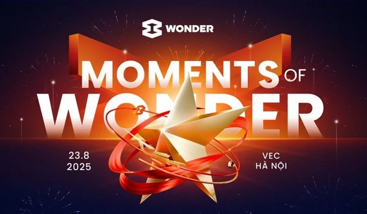 'Moments of Wonder' – Giao lưu văn hóa quốc tế kỷ niệm 80 năm Quốc khánh