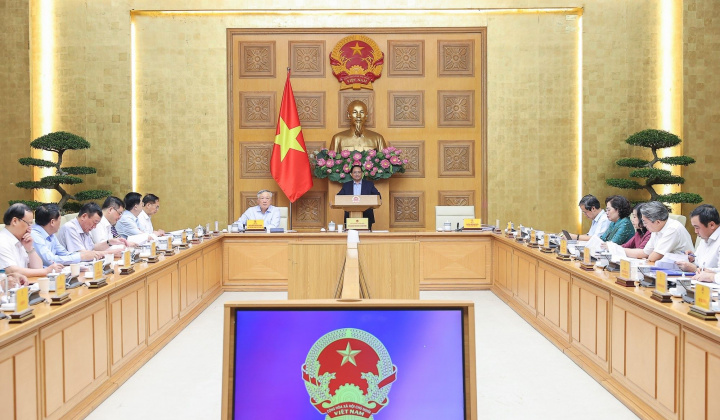 Sự gặp gỡ giữa ý Đảng và lòng dân trong chuyển đổi mô hình quản trị nhà nước