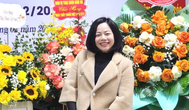 BSCKII. Nguyễn Thị Tú Uyên: Vững chuyên môn, sáng y đức