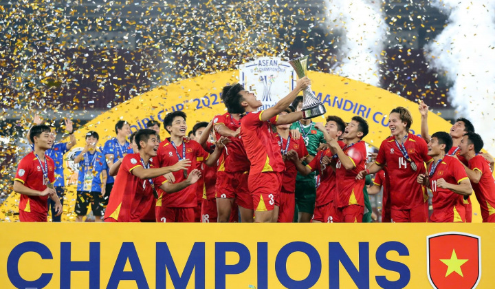 Viết tiếp giấc mơ vươn ra đấu trường châu lục và thế giới