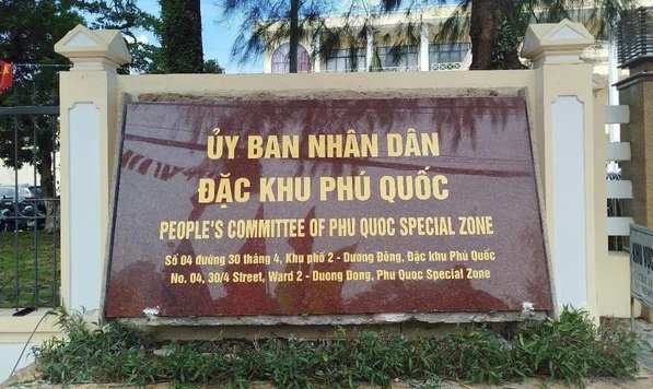Đặc khu Phú Quốc - động lực phát triển mới của vùng biển đảo phía Nam