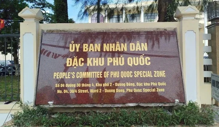 Đặc khu Phú Quốc - động lực phát triển mới của vùng biển đảo phía Nam