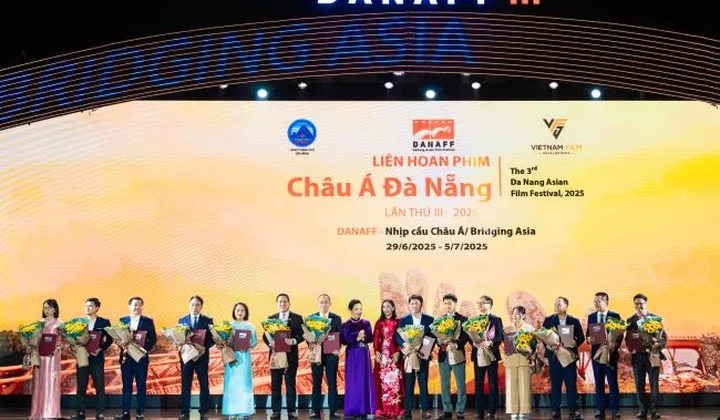 Vinamilk tiếp sức ươm mầm tài năng điện ảnh tại Liên hoan phim Châu Á Đà Nẵng lần III