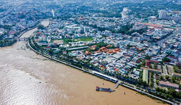 Vĩnh Long: Khát vọng phát triển nhanh, bền vững trong kỷ nguyên mới