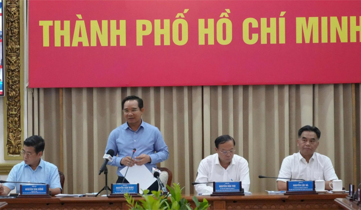 TP.HCM: Tốn bao nhiêu tiền cũng phải làm cho được hành chính phi địa giới