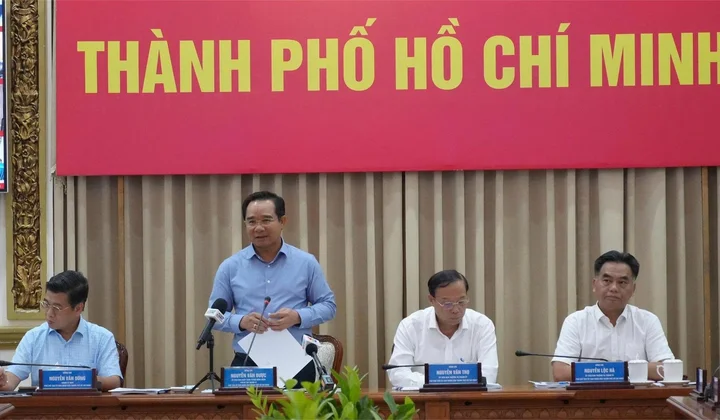 TP.HCM: Tốn bao nhiêu tiền cũng phải làm cho được hành chính phi địa giới