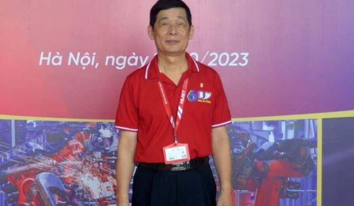 PGS.TS.Vũ Huy Lân: Tận hiến trong công tác đào tạo và nghiên cứu khoa học