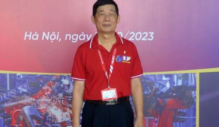 PGS.TS.Vũ Huy Lân: Tận hiến trong công tác đào tạo và nghiên cứu khoa học