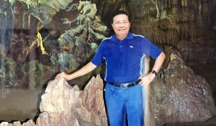 GS.TS.Trần Nghi: Dấu ấn người gieo mầm trí tuệ trong ngành Địa chất