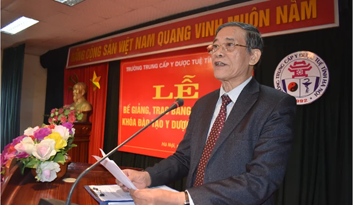 TTƯT.PGS.TS. Lê Lương Đống: Tâm, Y, Đức làm nên y nghiệp