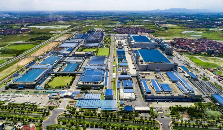 Sáp nhập đơn vị hành chính: Dư địa mới để bất động sản công nghiệp phát triển bứt phá