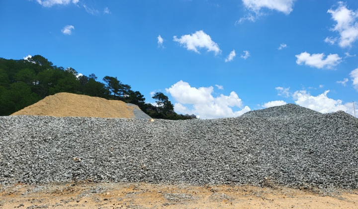 Hoàn thiện hành lang pháp lý về khai thác khoáng sản làm vật liệu xây dựng