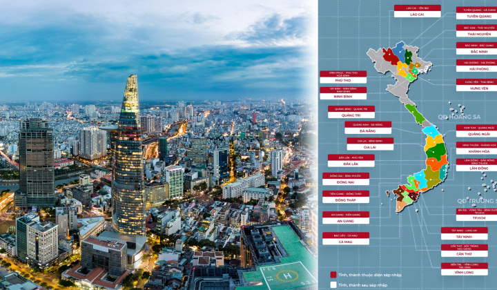 A major transformation in administrative boundaries a significant step forward in development