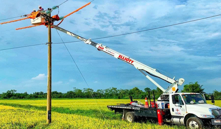 EVNNPC bảo đảm cung ứng điện an toàn, ổn định phục vụ phát triển miền Bắc