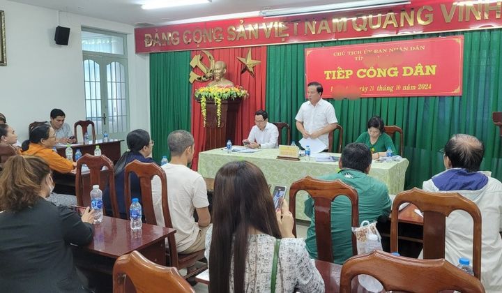 Tây Ninh tăng cường đối thoại với nhân dân qua tiếp công dân định kỳ cấp tỉnh