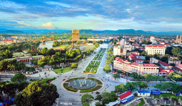 Phát huy lợi thế vùng, Thái Nguyên cùng cả nước vững bước vào giai đoạn phát triển mới