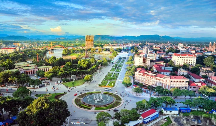 Phát huy lợi thế vùng, Thái Nguyên cùng cả nước vững bước vào giai đoạn phát triển mới