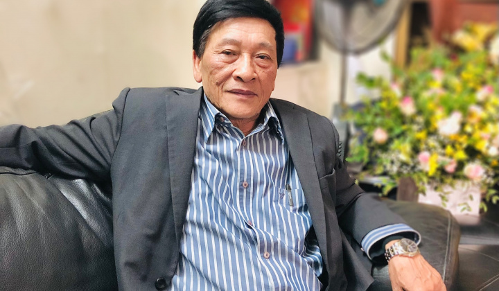 GS.TS Nguyễn Ngọc Thạch: Nhìn lại một chặng đường tâm huyết