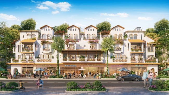 Casa Blanca City: Hòa quyện tinh thần Iberia và hồn cốt Nam Bộ giữa phố biển Vũng Tàu