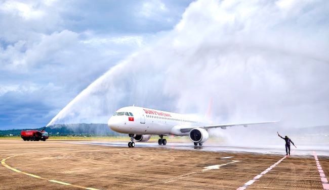 Sun PhuQuoc Airways – bước khởi đầu cho hãng hàng không mới của Việt Nam