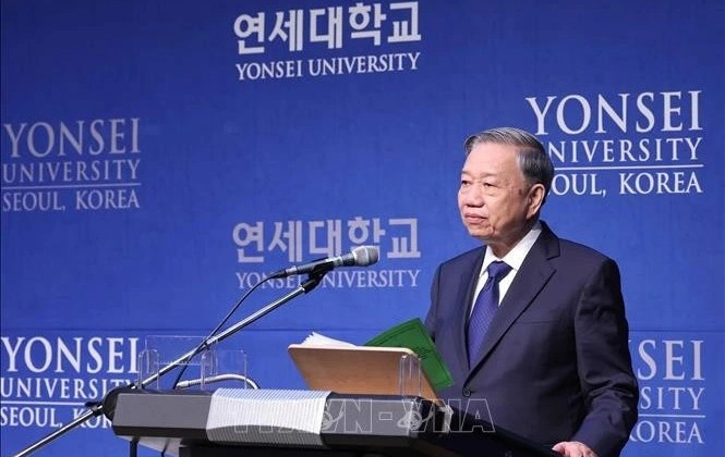 Tăng cường kết nối và tin cậy, thúc đẩy quan hệ Đối tác chiến lược toàn diện Việt Nam - Hàn Quốc vì hòa bình, thịnh vượng, hợp tác và phát triển