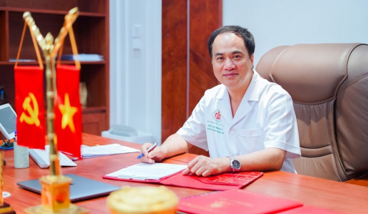 Thầy thuốc Ưu tú, Thiếu tướng, PGS.TS. Vũ Ngọc Lâm: Tâm – Tình tỏa sáng hai màu áo