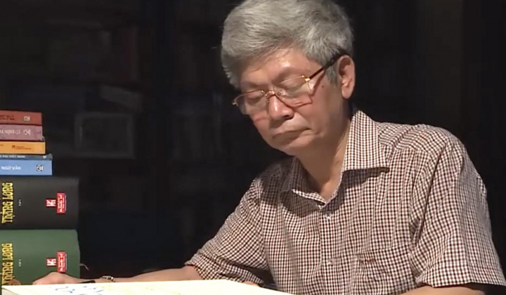 GS.TS.NGƯT Lã Nhâm Thìn: Vẹn tròn chữ Thầy cao quý