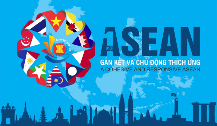 Việt Nam – ASEAN: Ba thập kỷ gắn kết, vững bước tương lai