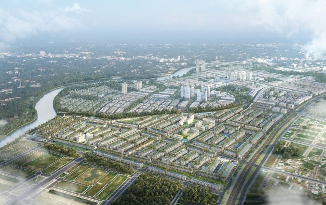 Khởi động dự án đại đô thị T&T City Millennia – điểm nhấn bất động sản phía Nam