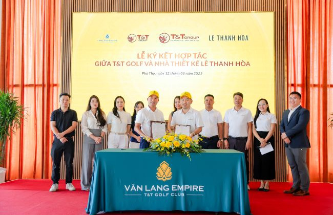 Liên kết thẩm mỹ và bản sắc thương hiệu trong phát triển điểm đến golf – nghỉ dưỡng