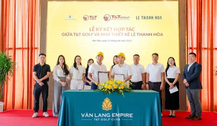 Liên kết thẩm mỹ và bản sắc thương hiệu trong phát triển điểm đến golf – nghỉ dưỡng