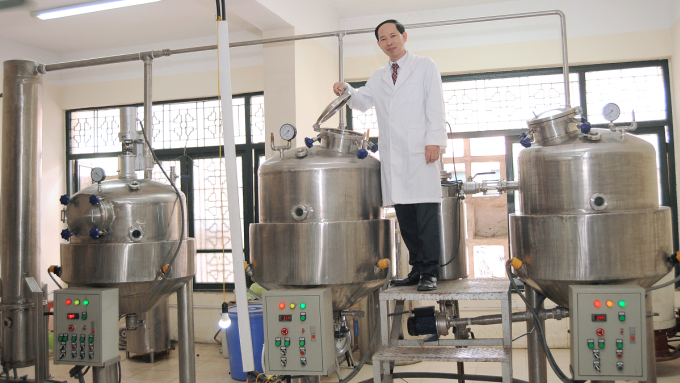 TS. Nguyễn Đức Tiến: Có thể tách hoạt chất chống ung thư từ nấm hương