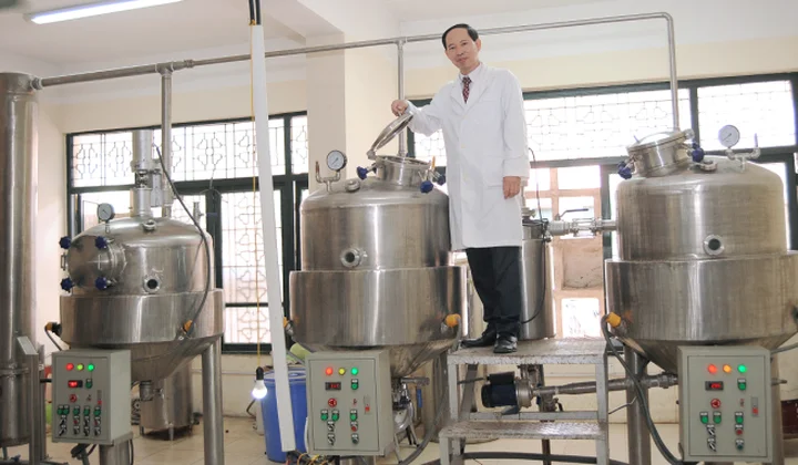 TS. Nguyễn Đức Tiến: Có thể tách hoạt chất chống ung thư từ nấm hương