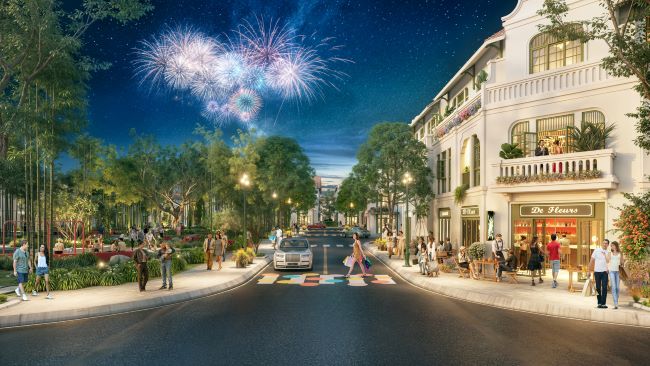 Đô thị Sun Urban City và triển vọng đầu tư phân khu Kim Ngân 2