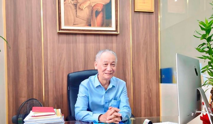 GS.TS. Vũ Trọng Hồng: Học Bác để lòng ta trong sáng hơn