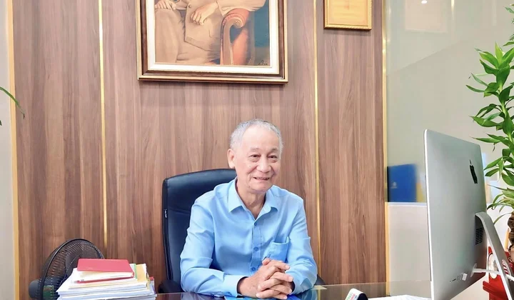 GS.TS. Vũ Trọng Hồng: Học Bác để lòng ta trong sáng hơn