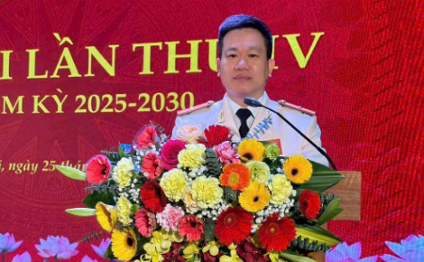 Thiếu tá, BSCKII. Hà Hải Anh: Giữ ấm ngọn lửa trái tim nghề