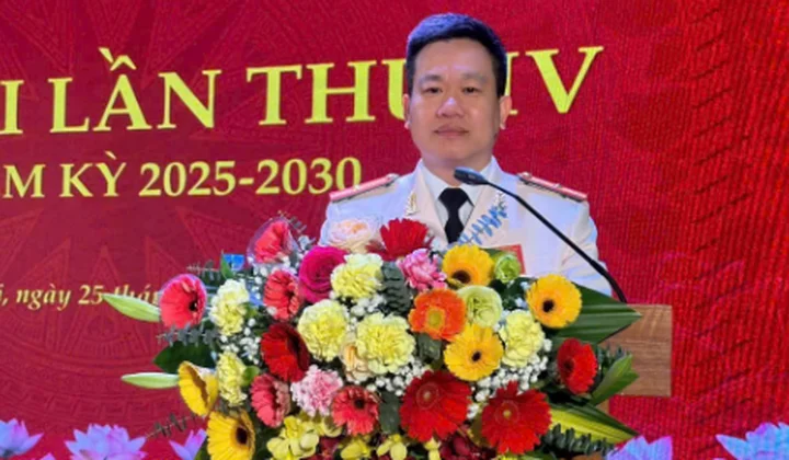 Thiếu tá, BSCKII. Hà Hải Anh: Giữ ấm ngọn lửa trái tim nghề