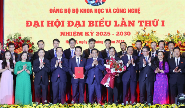 Bộ KH&CN: Mỗi cán bộ phải là một chiến sĩ trong lĩnh vực của mình