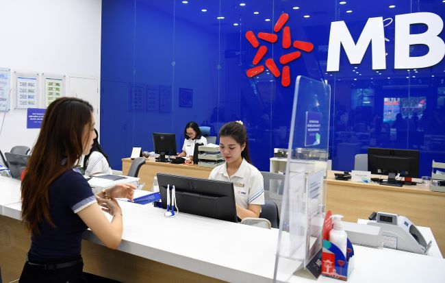 MB nộp ngân sách hơn 8.600 tỉ đồng, lần đầu góp mặt trong Big5 ngân hàng
