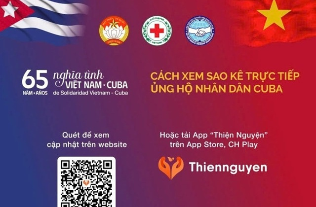 Cuban Ambassador: Vietnamese support goes beyond expectations