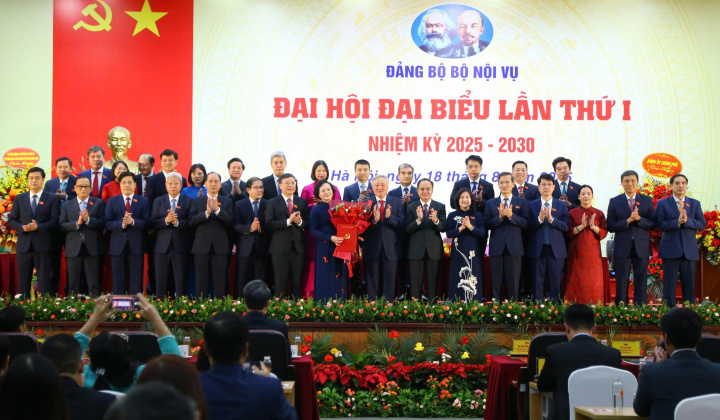 Bộ Nội vụ bước vào nhiệm kỳ 2025-2030 với 6 nhiệm vụ trọng tâm