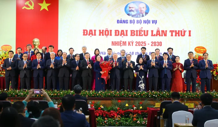 Bộ Nội vụ bước vào nhiệm kỳ 2025-2030 với 6 nhiệm vụ trọng tâm