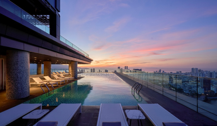 Đà Nẵng bổ sung thêm một khách sạn đạt chuẩn 5 sao