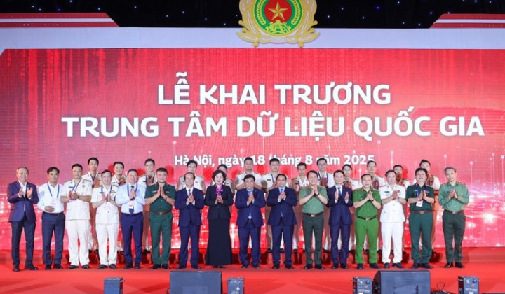 Xứng với vai trò "trái tim" của chuyển đổi số quốc gia