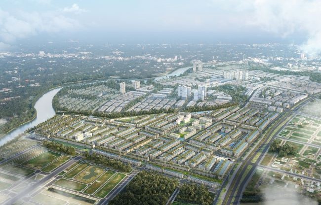 Hạ tầng tỷ đô Nam Sài Gòn: “Cú hích” cho các dự án bất động sản thăng hạng