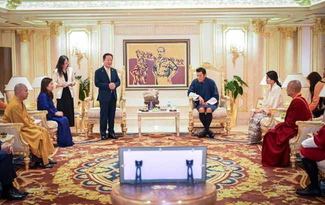 Chuyến thăm Tập đoàn T&T Group của Quốc vương Bhutan: Cơ hội mới trong hợp tác kinh tế Việt Nam - Bhutan
