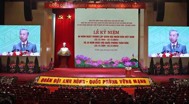 Sức mạnh đoàn kết, trí tuệ và kỷ luật – nền tảng tạo nên dấu ấn lịch sử dân tộc