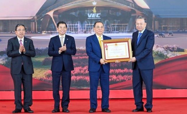 Vingroup dẫn đầu đóng góp ngân sách – minh chứng sức bật của khu vực kinh tế tư nhân