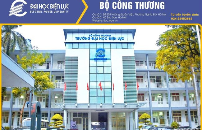 Điểm chuẩn Đại học Điện lực và thứ hạng các ngành năm 2025